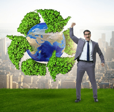 Estrategias Sostenibles, Asesorias Ambientales, Economia Circular